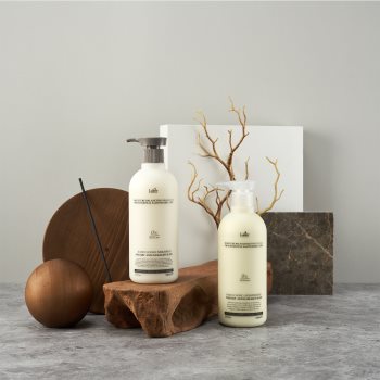 La'dor Moisture Balancing sampon hidratant pentru păr uscat și deteriorat - imagine 3